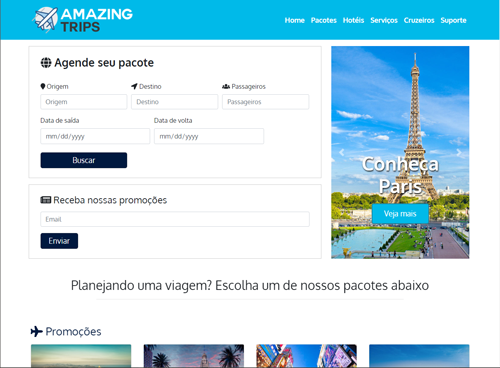 Amazing Trips