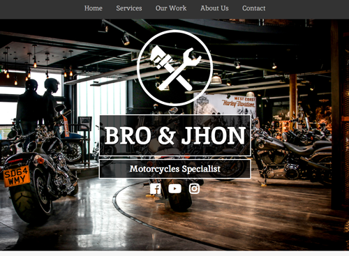 BRO & Jhon Motorcycles