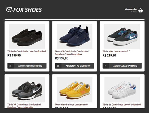 Fox Shoes