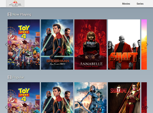 Monster Movies